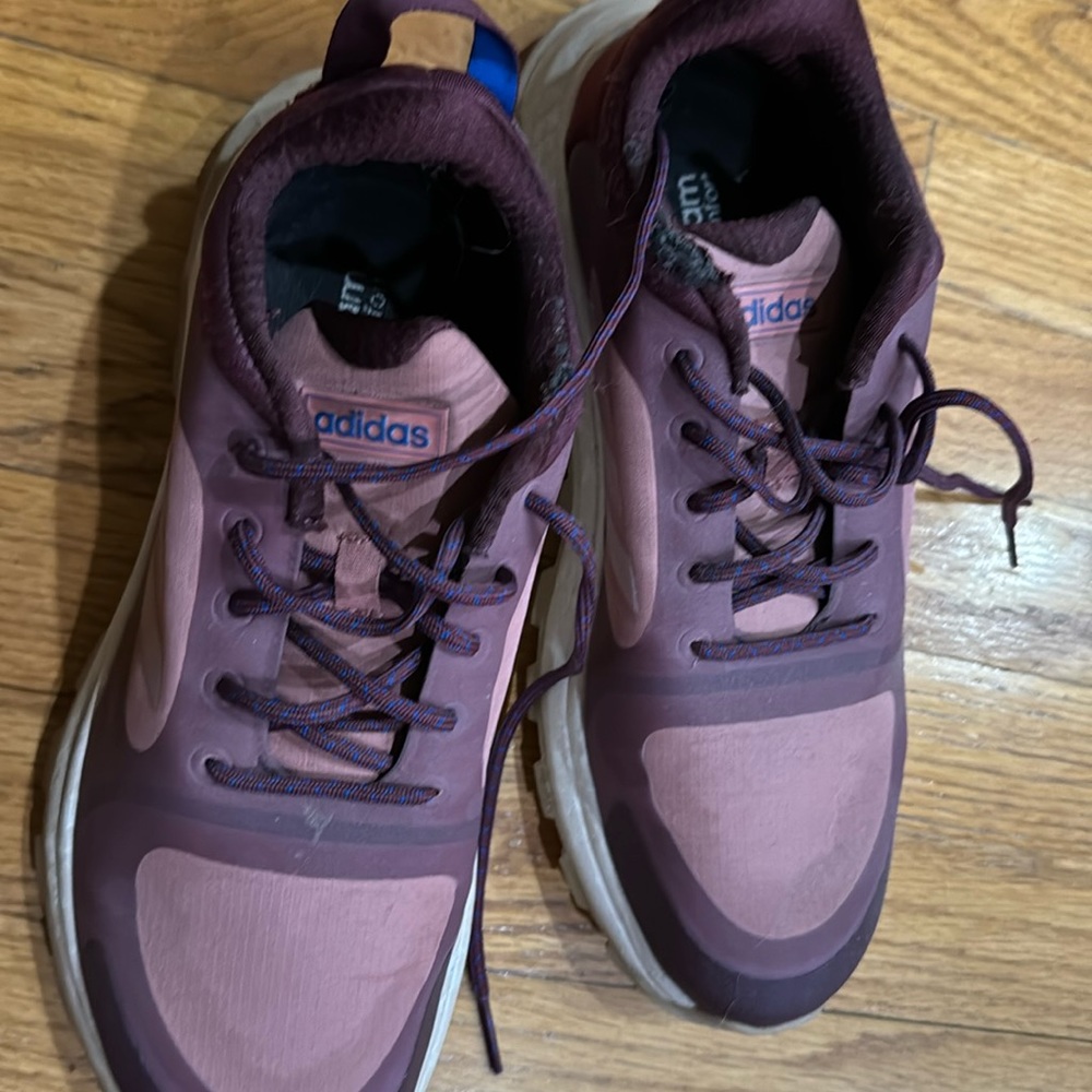 ADIDAS RESPONSE TRAIL X  shoes for women,  size 8.5